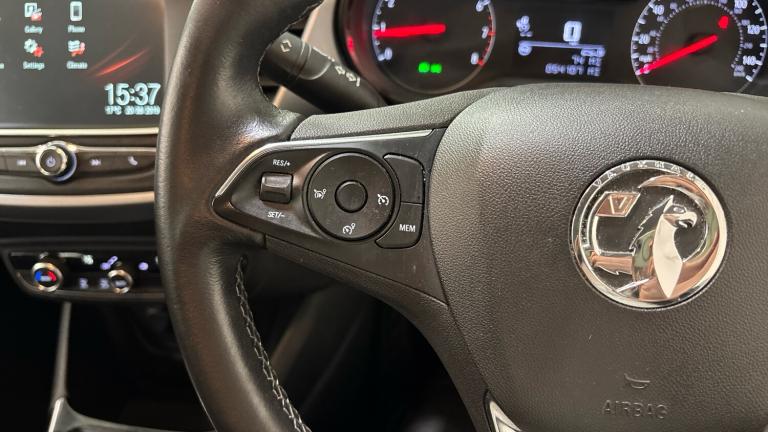 2018 Vauxhall Crossland X 1.2 SE 5dr Petrol Hatchback Hatchback Petrol Manual