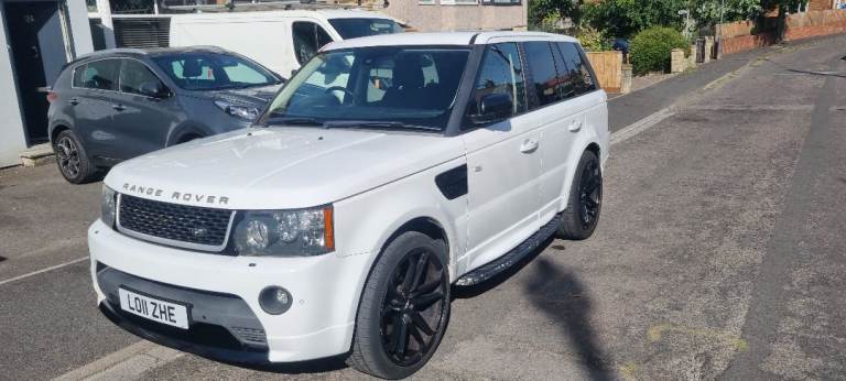 Land Rover, RANGE ROVER SPORT, Estate, 2011, Semi-Auto, 2993 (cc), 5 doors