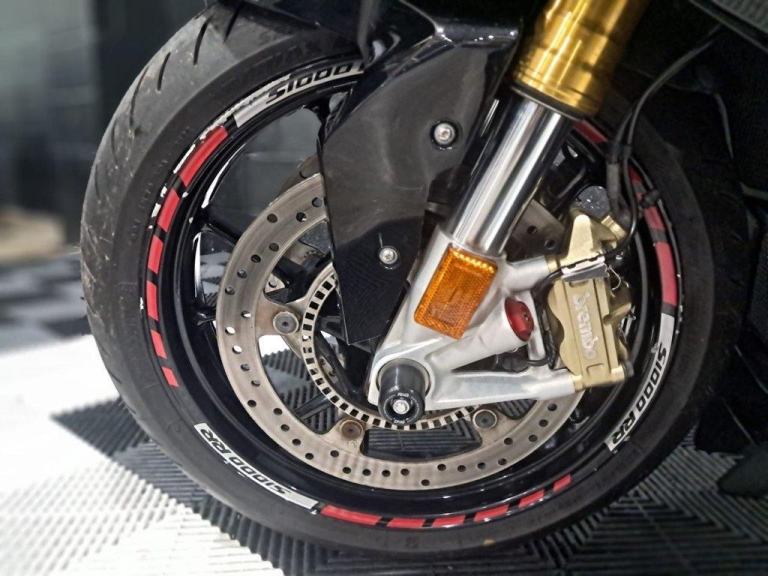 2016 62 BMW S 1000 RR 999CC