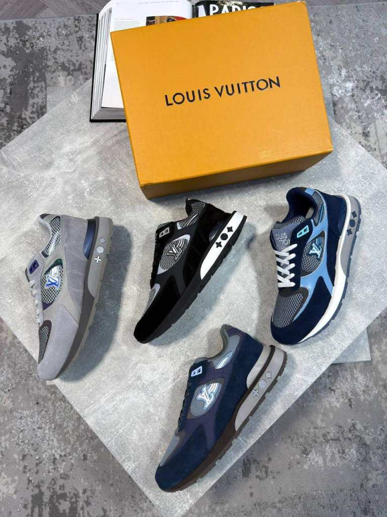 Louis Vuitton Trainers - Brand New with Box