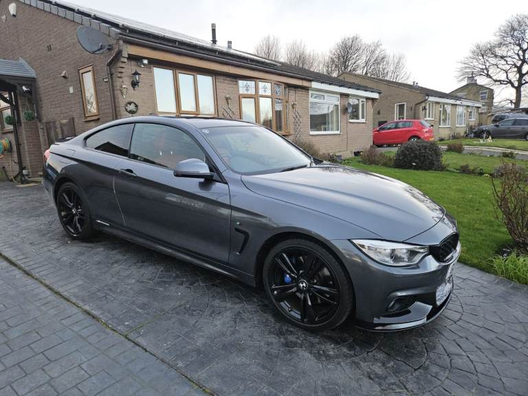 BMW, 4 SERIES, Coupe, 2014, Semi-Auto, 2993 (cc), 2 doors REDUCED