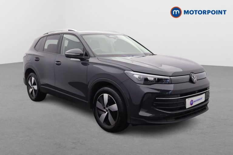2026 Volkswagen Tiguan 1.5 eTSI 150 Match 5dr DSG SUV Petrol Automatic