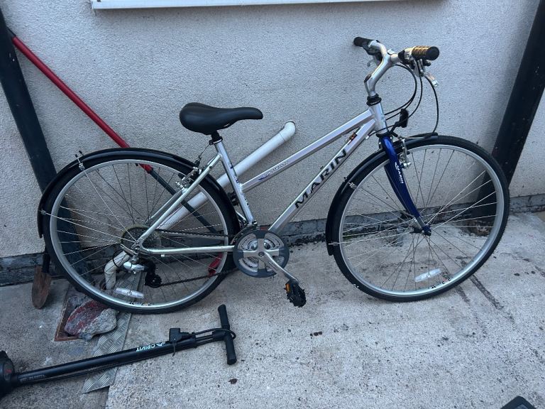 Ladies Marin Larkspur Bike