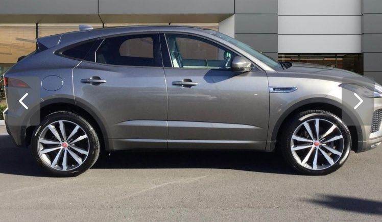 Jaguar, E-PACE, Estate, 2018, Other, 1999 (cc), 5 doors