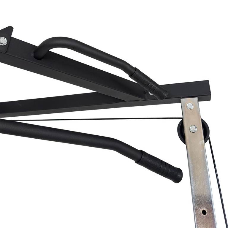 Plate Loaded Functional Trainer (Cable Crossover / Pulley Machine Weights Gym)