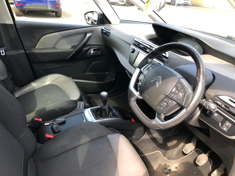 2013 Citroen C4 Picasso 1.6 e-HDi 115 Airdream Exclusive+ 5dr MPV Diesel Manual