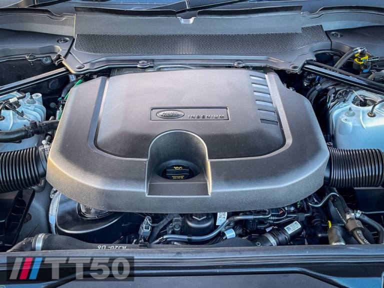 2021 Land Rover Discovery 3.0 D300 MHEV HSE SUV 5dr Diesel Auto 4WD Euro 6 (s/s) (300 ps) SUV Die...