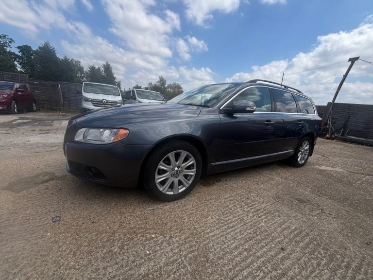 2010 Volvo V70 2.0D SE 5dr ESTATE Diesel Manual