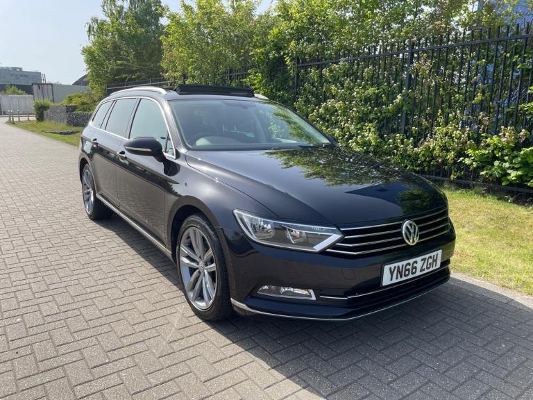 2016 Volkswagen Passat 2.0 TDI GT 5dr DSG ESTATE DIESEL Automatic