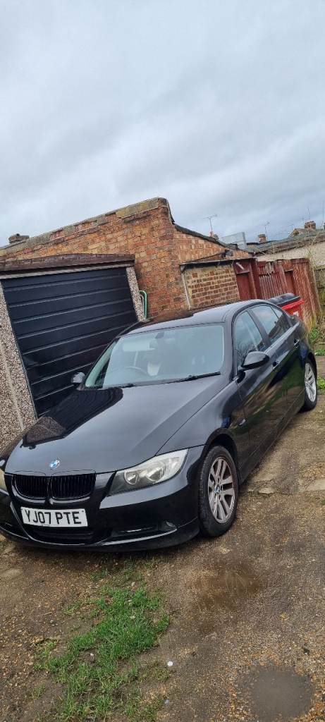 BMW, 3 SERIES, Saloon, 2007, Other, 1995 (cc), 4 doors