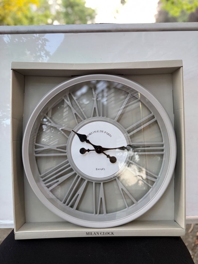 Wall clock
