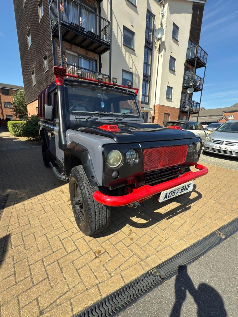 2007 Santana PS10 2.8TD Pick-up Standard PICK UP Diesel Manual