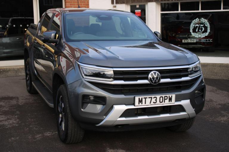 2023 Volkswagen Amarok D/Cab Pick Up Style 2.0 TDI 205 4MOTION Auto PICK UP DIESEL Automatic