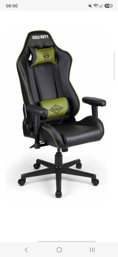 ADX Call Of Duty Gaming Chair