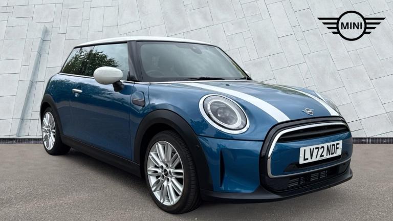 2022 MINI Hatch 1.5 Cooper Exclusive 3dr Auto HATCHBACK PETROL Automatic