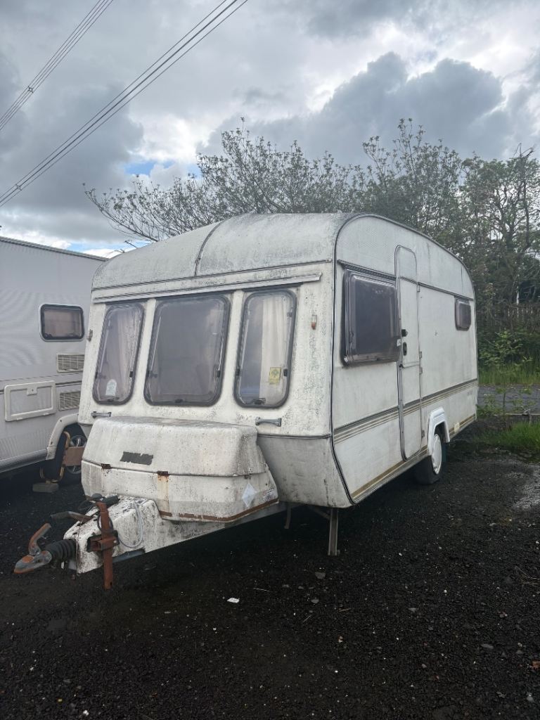 ABI Caravan – Older Model (Buyer to Uplift)