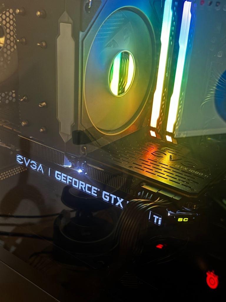 🚀 EVGA GeForce GTX 1080 Ti SC (11GB VRAM) Overview 🎮