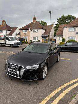 2018 Audi A3 PHEV car drives as new - PCO ready - Bargain!!!