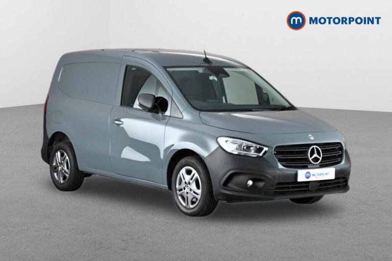 2024 Mercedes-Benz Citan 110CDI Pro Van Auto Panel Van Diesel Automatic