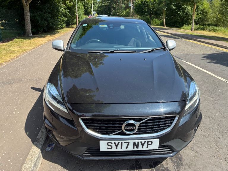 Volvo V40 1.5 Design T2 AUTOMATIC 2017,, Full Service History, MOT’d June 27, Very Good Condition