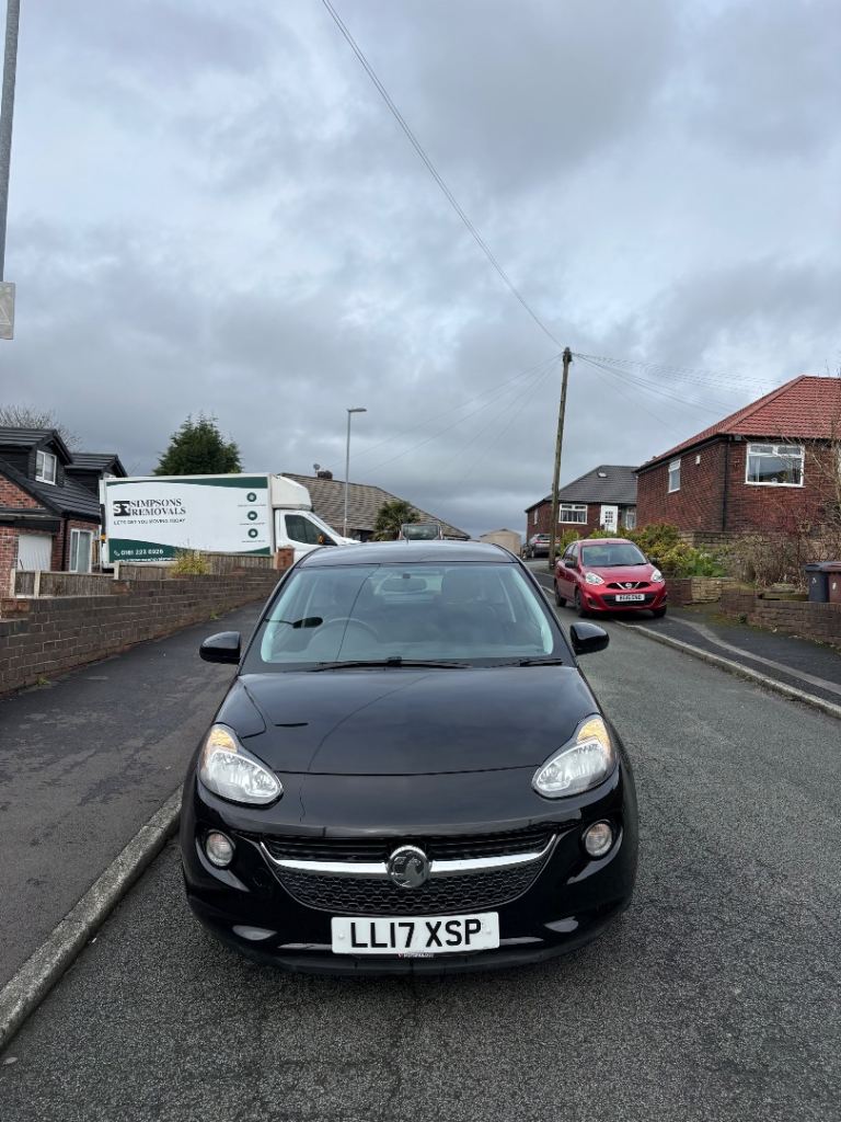 Vauxhall, ADAM, Hatchback, 2017, Manual, 1398 (cc), 3 doors