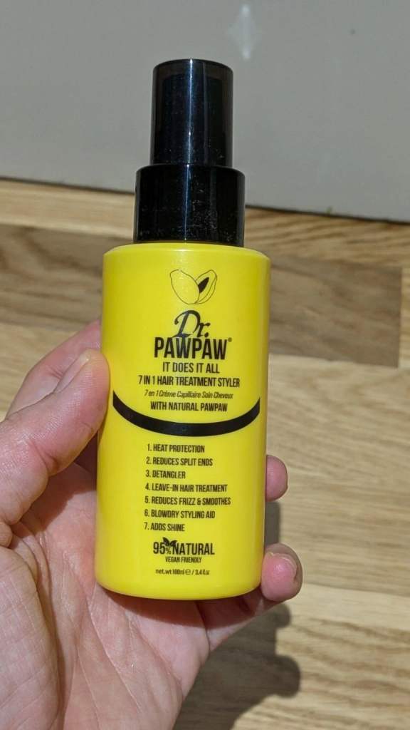 Dr Pawpaw It Does It All 7in1 Hair Treatment Styler 100ml