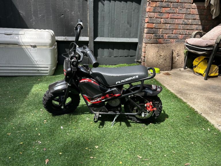 Monkey bike 250w