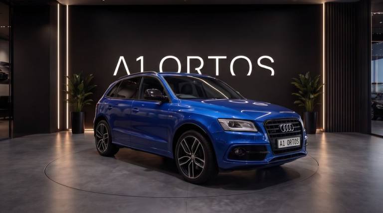 2016 66 AUDI Q5 2.0 TDI S LINE PLUS SUV 5DR DIESEL S TRONIC QUATTRO EURO 6 (S/S)