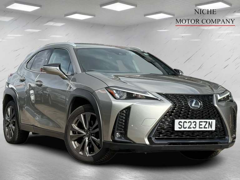 2023 Lexus UX 2.0 250h F Sport Design E-CVT Euro 6 (s/s) 5dr ESTATE Petrol/Electric Hybrid Automatic