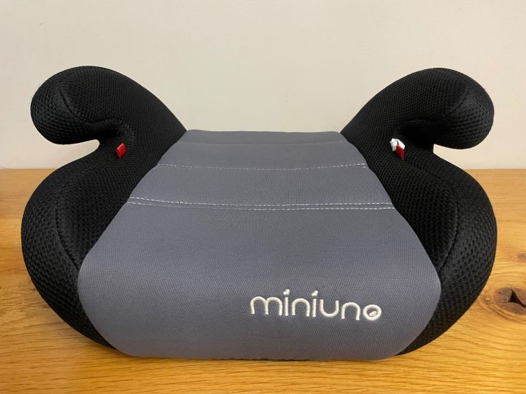 Car booster seat / cushion