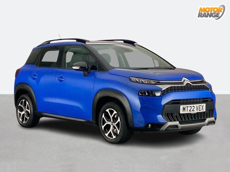 2022 Citroen C3 Aircross 1.2 PureTech 130 Shine 5dr EAT6 MPV PETROL Automatic