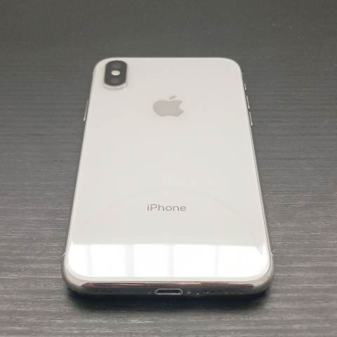 Apple iPhone X Silver - 64GB – , £73.00 for Sale in Norris Green