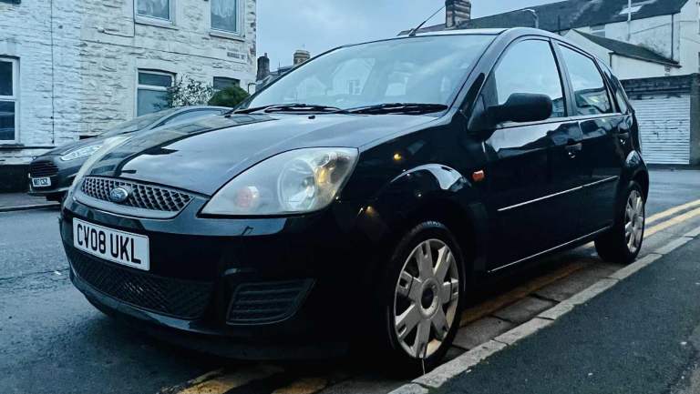 Ford, FIESTA, Hatchback, 2008, Manual, 1242 (cc), 5 doors