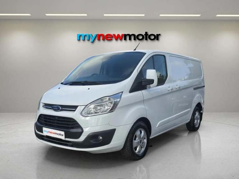 2016 Ford Transit Custom 2.0 TDCi 270 Limited Panel Van 5dr Diesel Manual L1 H1 (172 g/km, 168 bh...