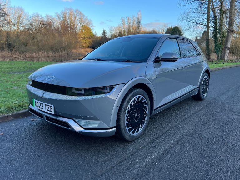 Hyundai, IONIQ 5, Estate, 2022, Other, 1 (cc), 5 doors