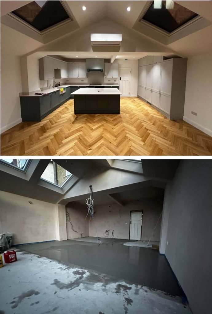 Painter & Decorator | Tiling | Flooring | Renovations