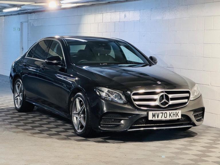2020 Mercedes-Benz E Class E300de AMG Line Premium 4dr 9G-Tronic SALOON DIESEL/ELECTRIC Automatic