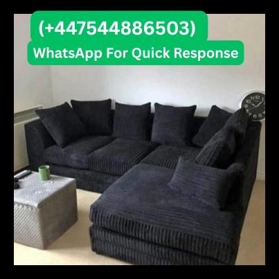 Modern Design L Shape & 3+2 Sofa Set Corner Available Stock 