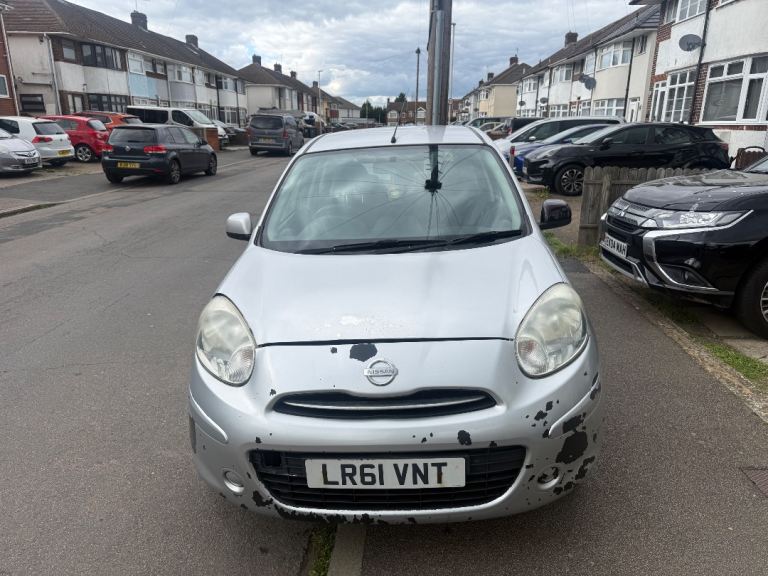 Nissan, MICRA, Hatchback, 2011, Other, 1198 (cc), 5 doors
