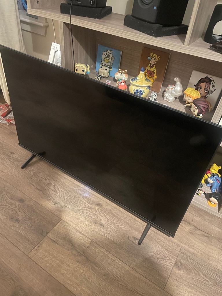 Hisense 43 inch 4K UHD Smart TV – Good Condition