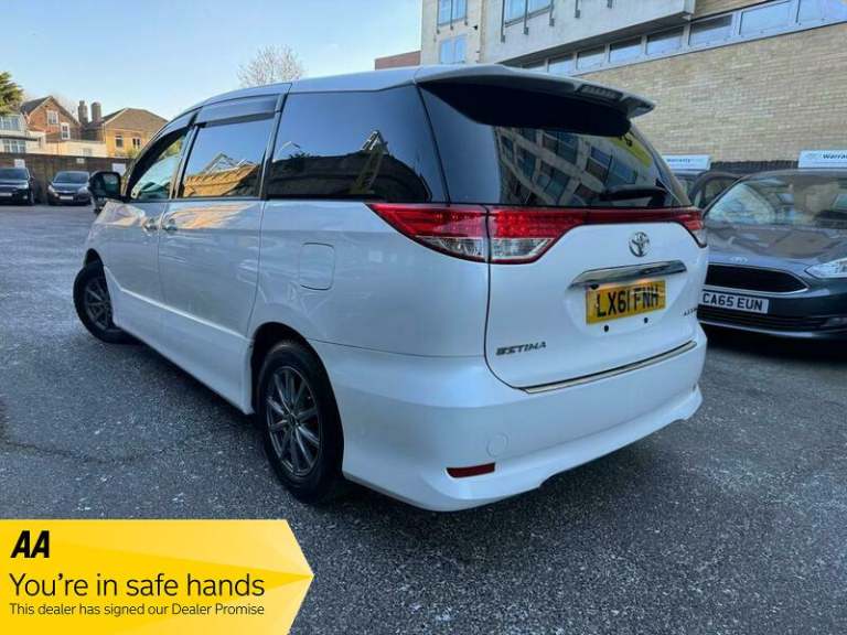 Toyota Estima AERAS AERAS EDITION