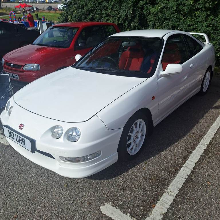 Honda, INTEGRA, Hatchback, 1998, Manual, 1797 (cc), 3 doors