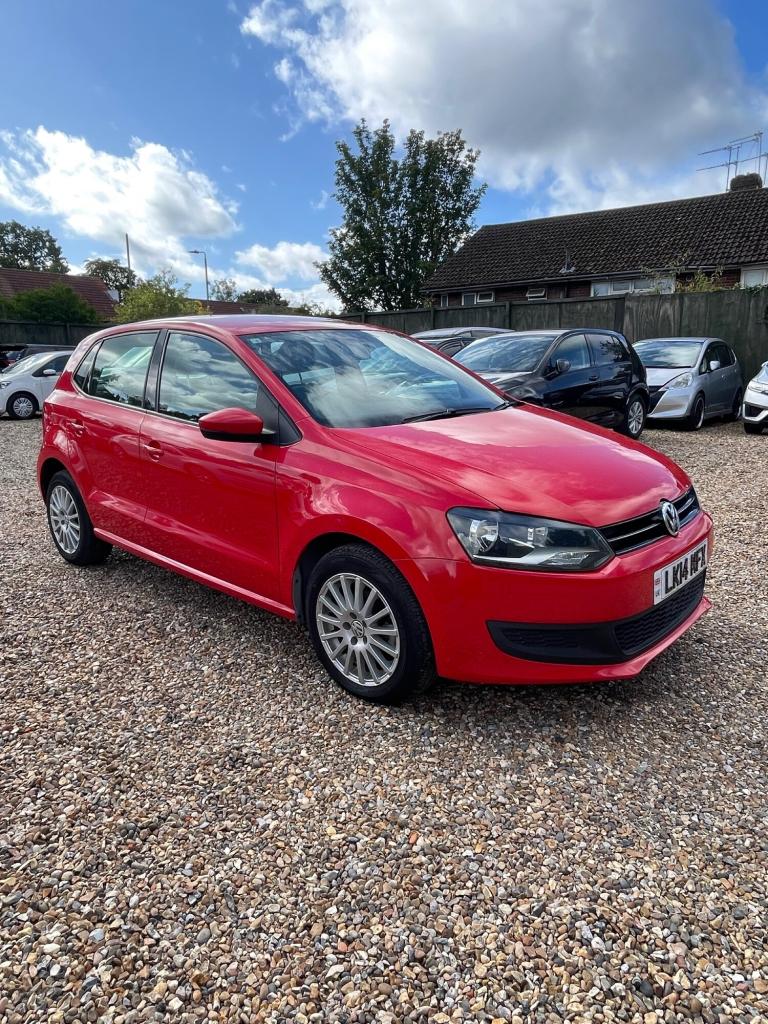 2014 Volkswagen Polo Hatchback Petrol Automatic