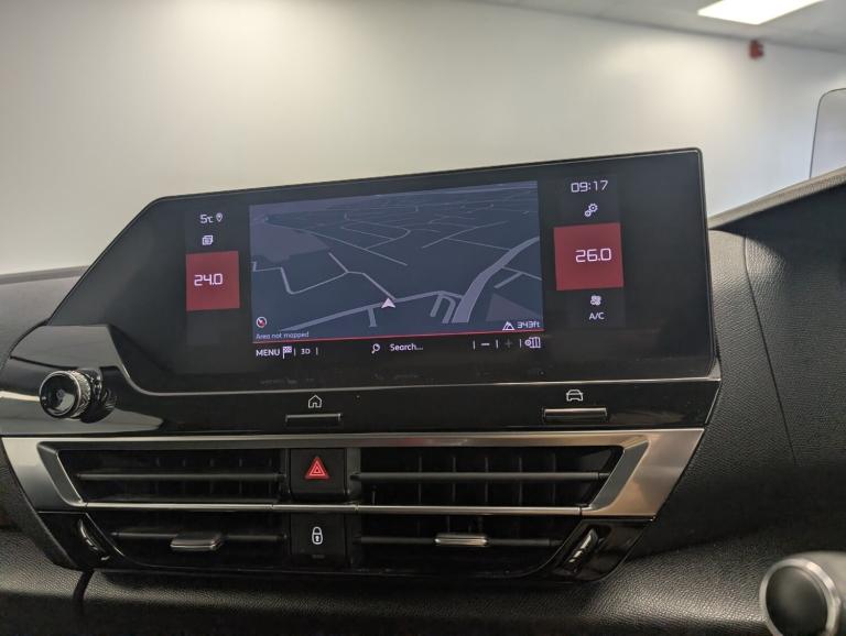 2021 Citroen C4 1.2 PureTech [130] Shine 5dr Hatchback Petrol Manual