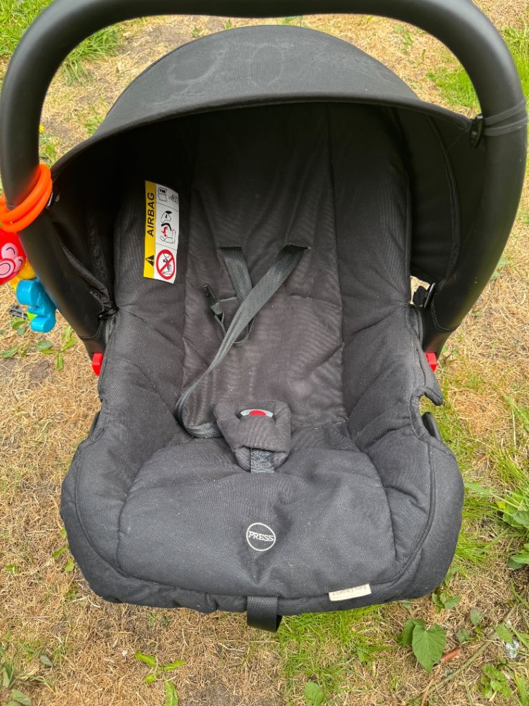 Car seat 