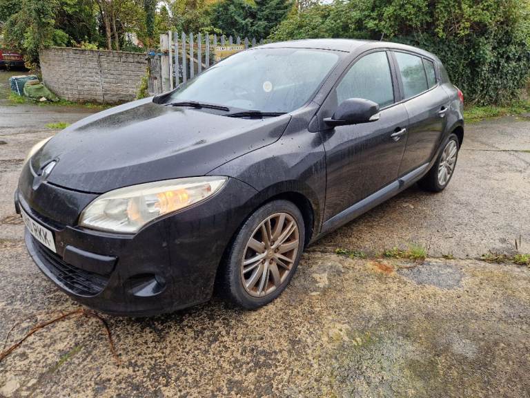 Renault, MEGANE, Hatchback, 2010, Manual, 1461 (cc), 5 doors