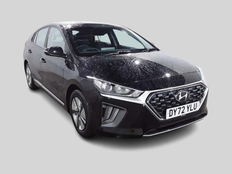  Hyundai IONIQ 1.6 h-GDi SE Connect DCT Euro 6 (s/s) 5dr Petrol/Electric Hybrid Automatic