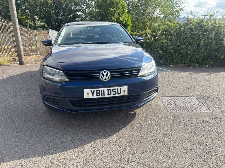 Volkswagen, JETTA, Saloon, 2011, Manual, 1390 (cc), 4 doors