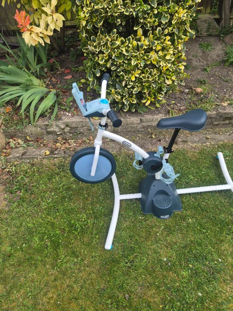 little tikes Pelican Explore and Fit Cycle with Bluetooth, Free Videos, Ages 3-7