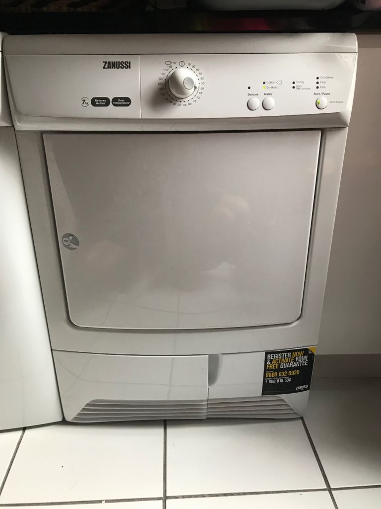 Zanussi Dryer